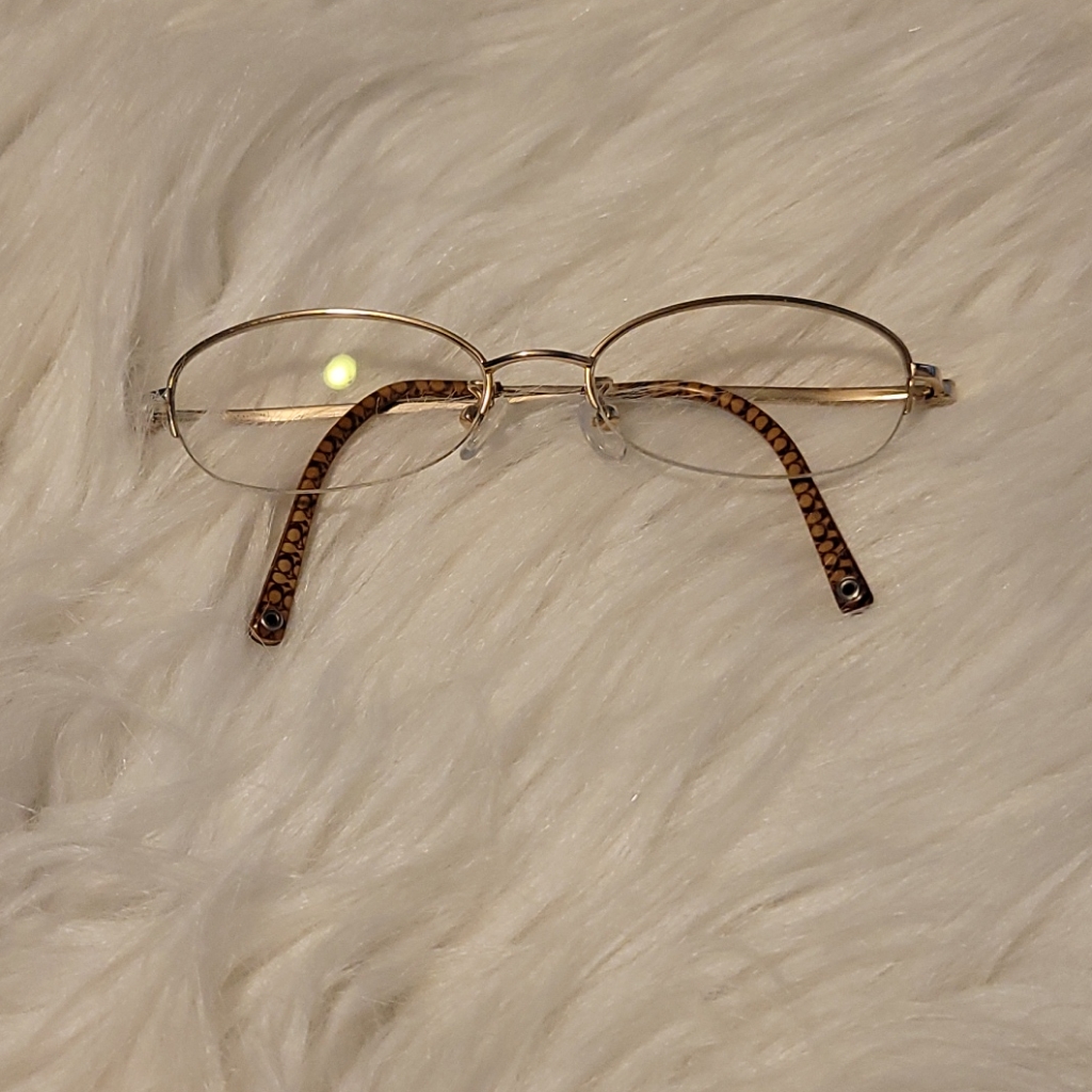 Coach Glasses Frames